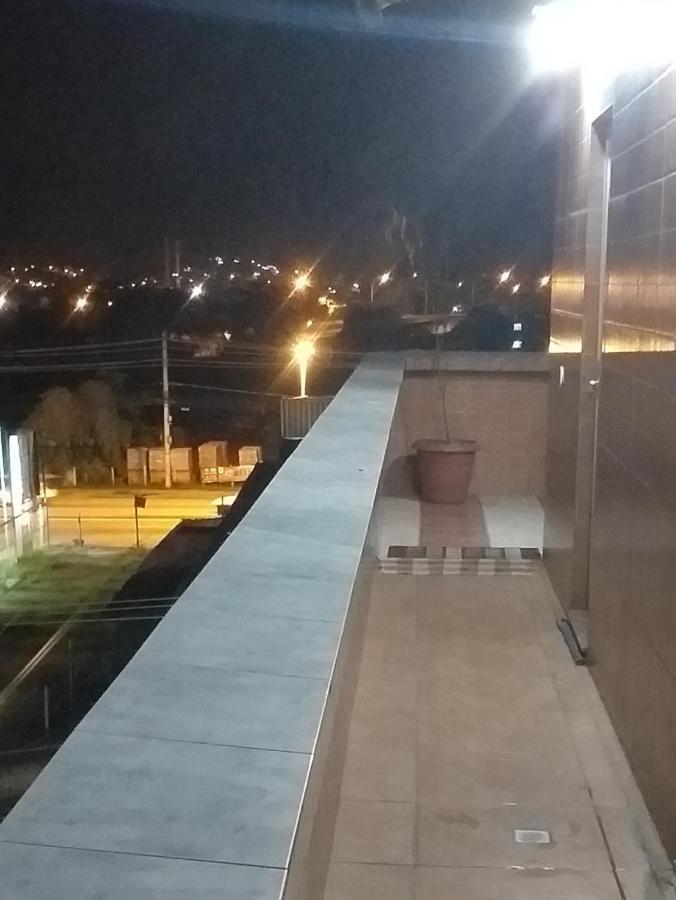 דירות ריו דה ז'ניירו Loft Em Cobertura מראה חיצוני תמונה