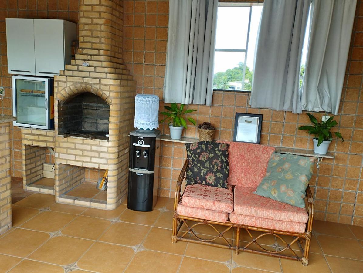 דירות ריו דה ז'ניירו Loft Em Cobertura מראה חיצוני תמונה