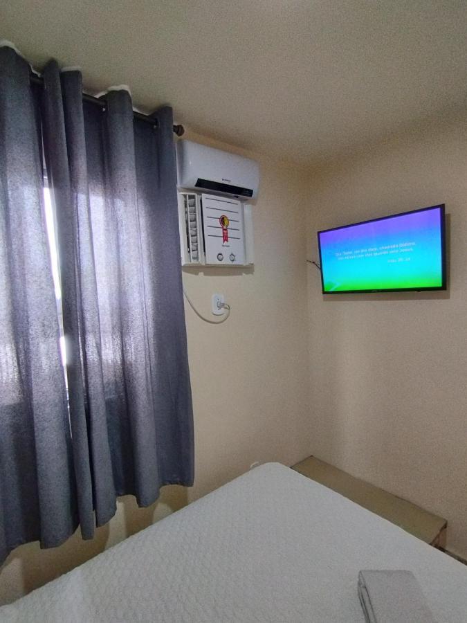 דירות ריו דה ז'ניירו Loft Em Cobertura מראה חיצוני תמונה
