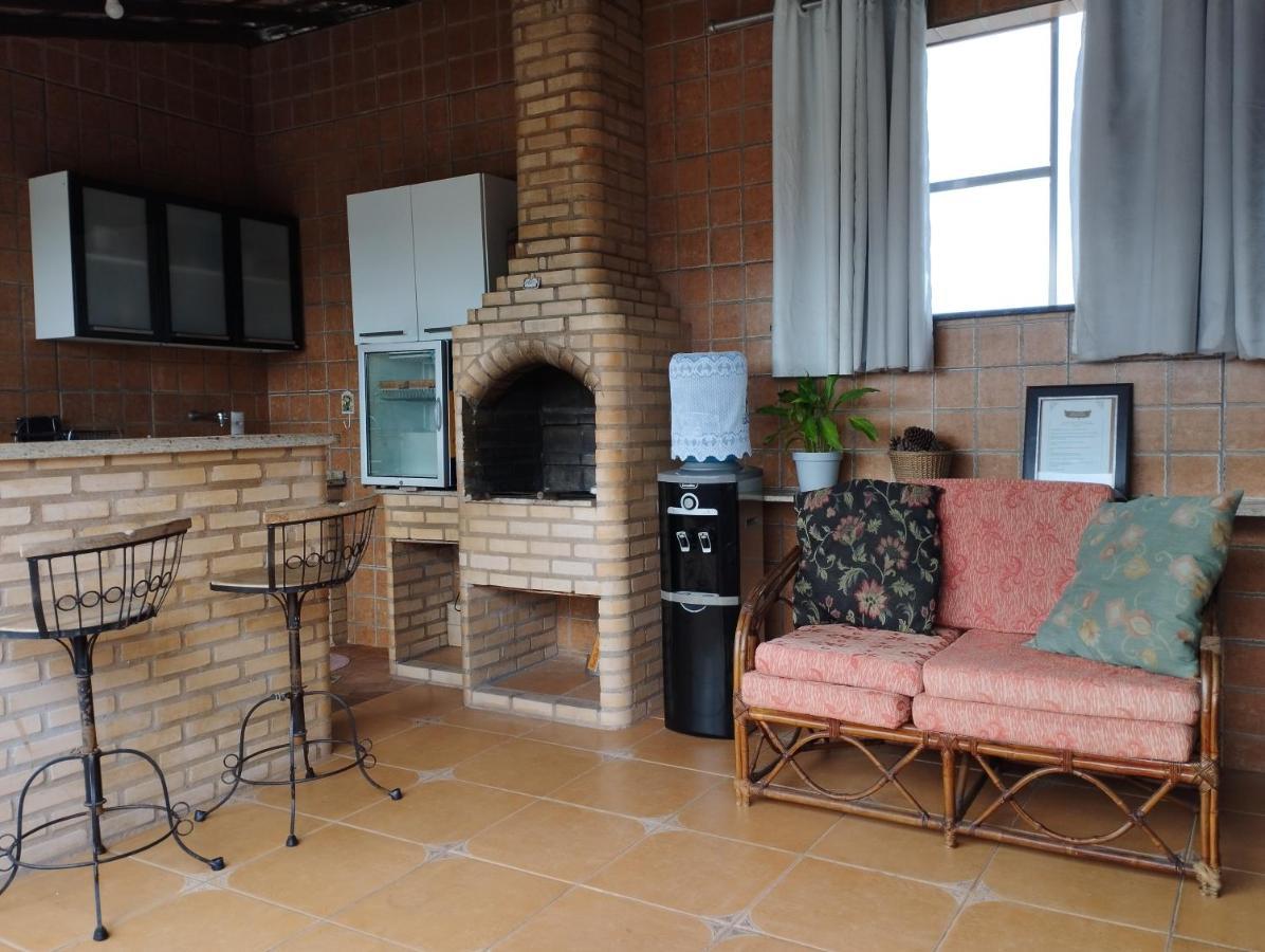 דירות ריו דה ז'ניירו Loft Em Cobertura מראה חיצוני תמונה