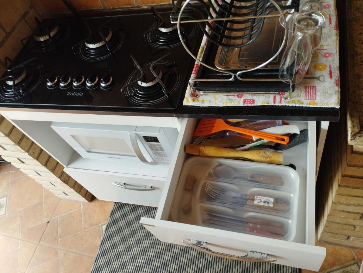 דירות ריו דה ז'ניירו Loft Em Cobertura מראה חיצוני תמונה