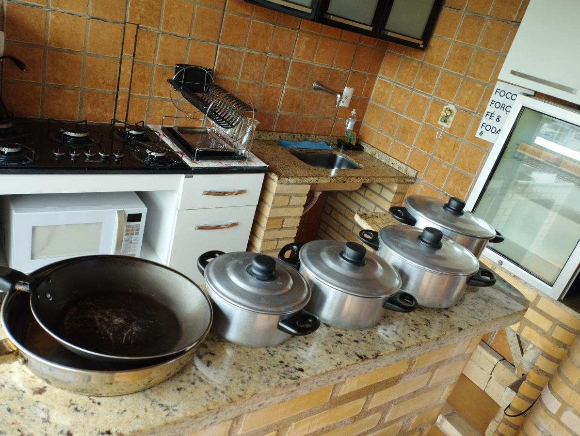 דירות ריו דה ז'ניירו Loft Em Cobertura מראה חיצוני תמונה