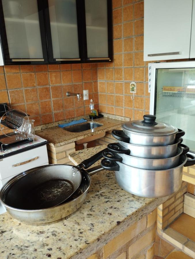 דירות ריו דה ז'ניירו Loft Em Cobertura מראה חיצוני תמונה