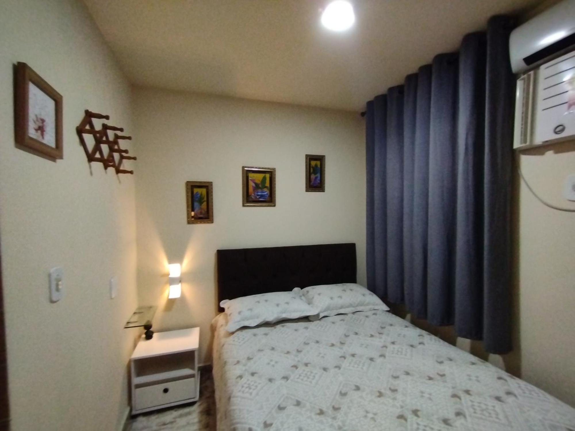 דירות ריו דה ז'ניירו Loft Em Cobertura מראה חיצוני תמונה